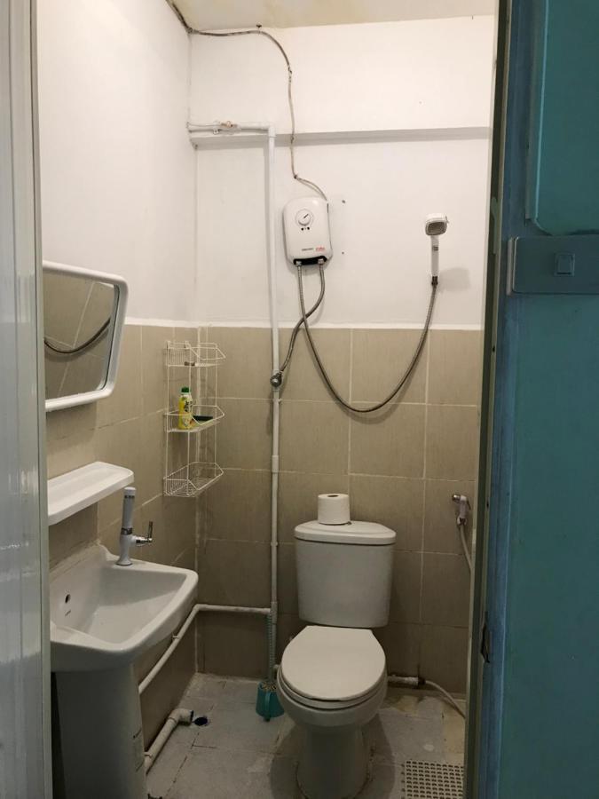 Sv. House Hotel Джомтиен Бийч Екстериор снимка